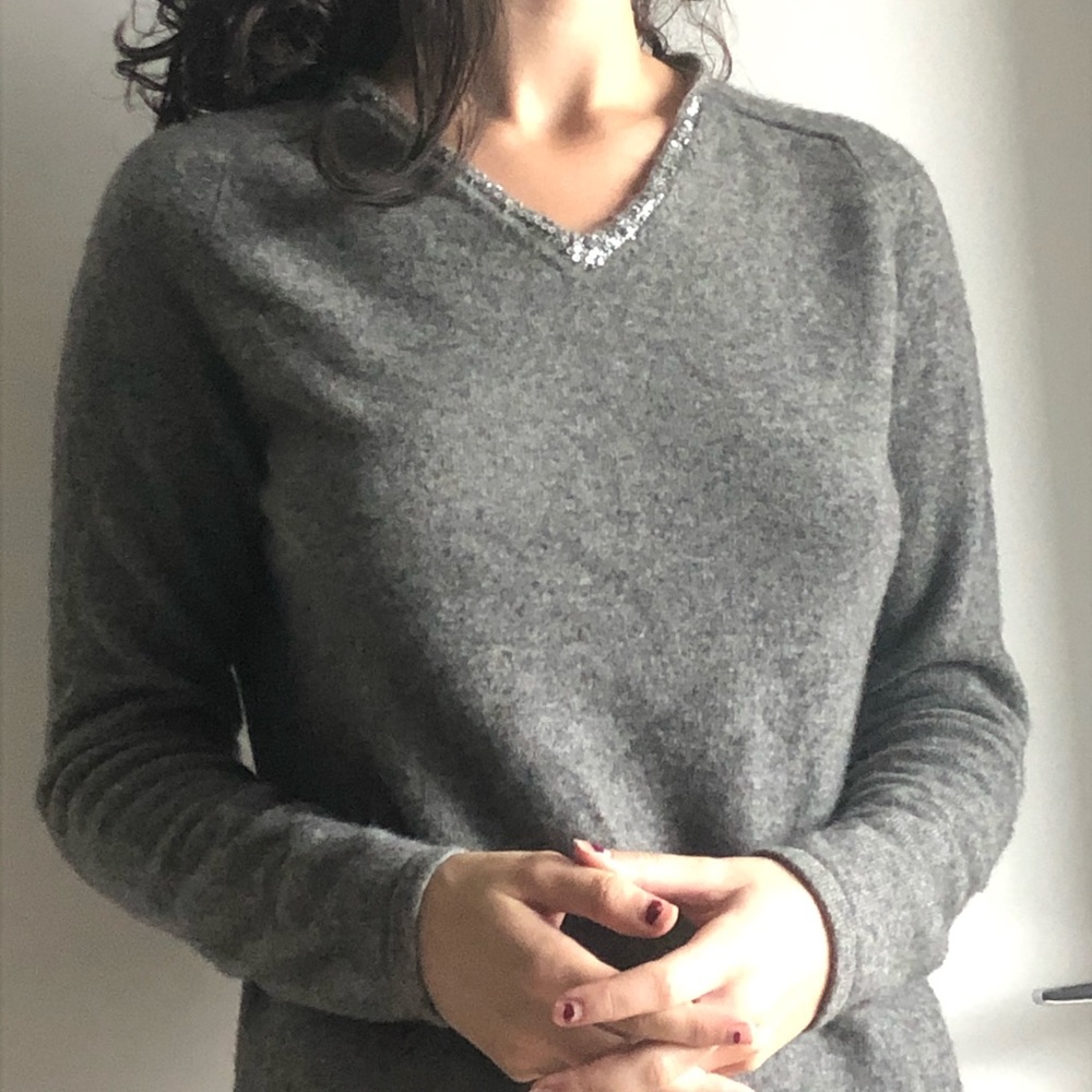 Jones New York Collection 2 ply cashmere soft